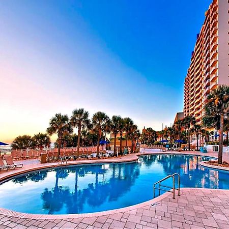 Penthouse Floor 1 Bedroom Resort Condo Direct Oceanfront Wyndham Ocean Walk - Daytona Funland 1908 Daytona Beach Kültér fotó