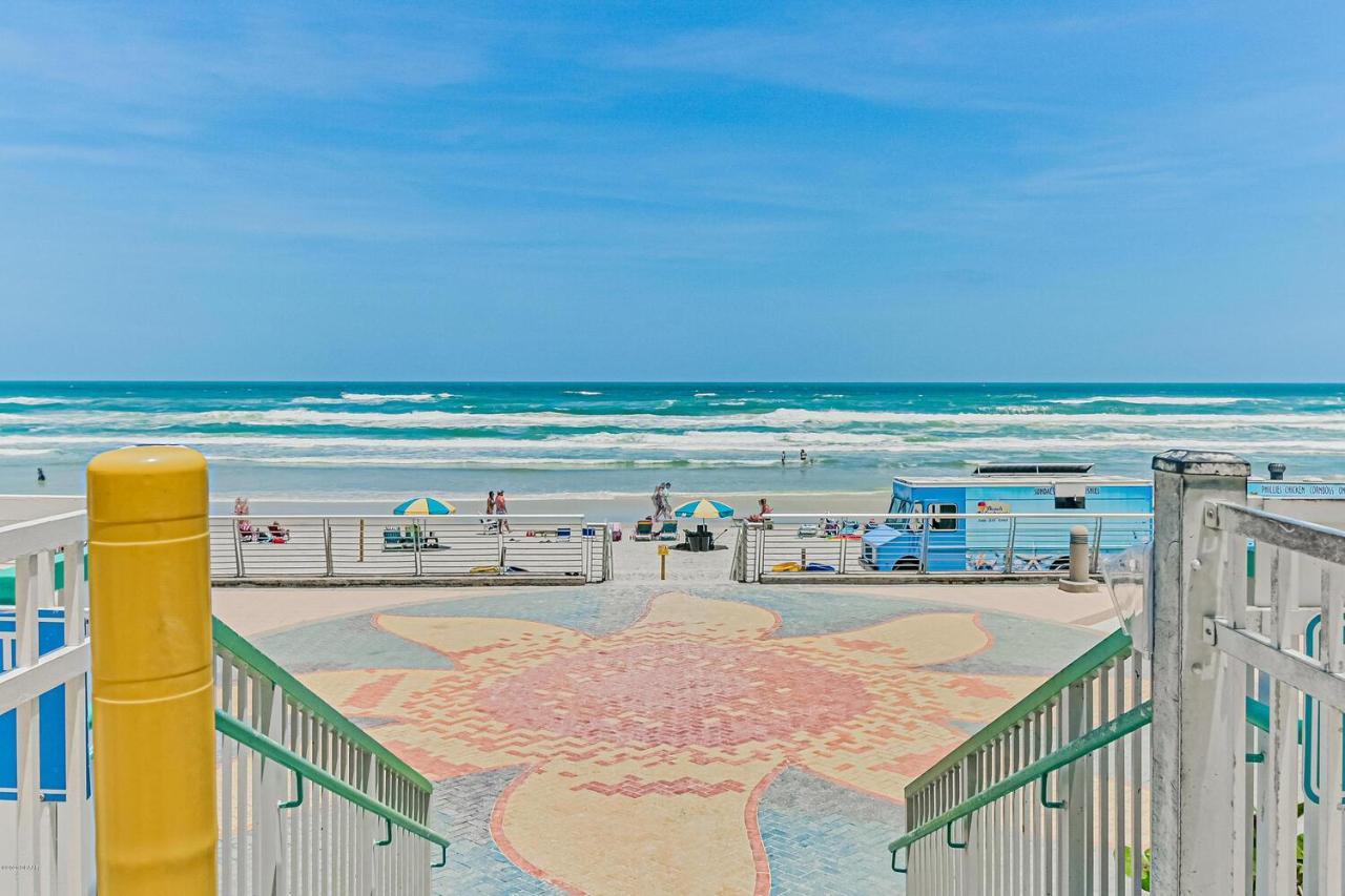 Penthouse Floor 1 Bedroom Resort Condo Direct Oceanfront Wyndham Ocean Walk - Daytona Funland 1908 Daytona Beach Kültér fotó