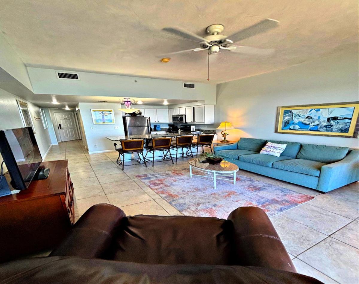 Penthouse Floor 1 Bedroom Resort Condo Direct Oceanfront Wyndham Ocean Walk - Daytona Funland 1908 Daytona Beach Kültér fotó