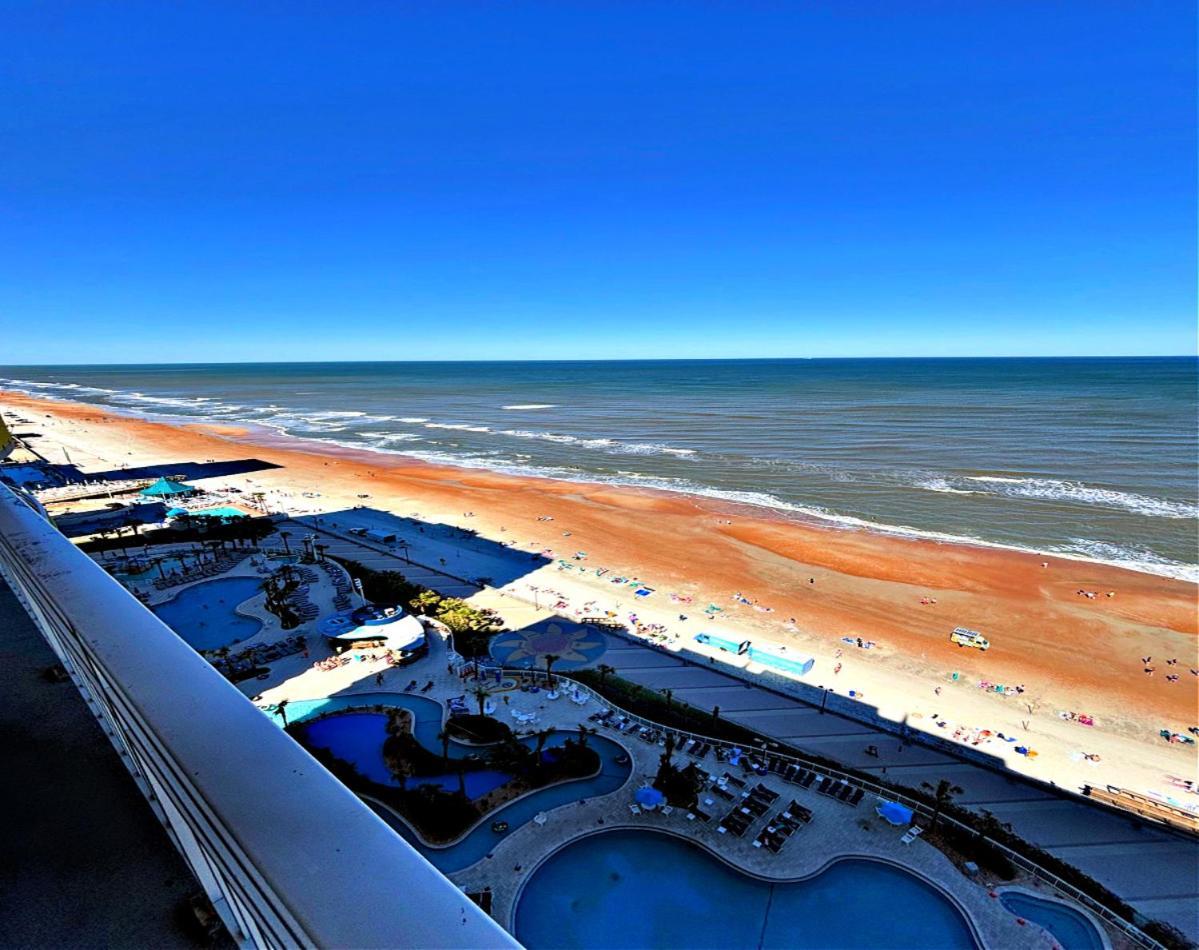Penthouse Floor 1 Bedroom Resort Condo Direct Oceanfront Wyndham Ocean Walk - Daytona Funland 1908 Daytona Beach Kültér fotó