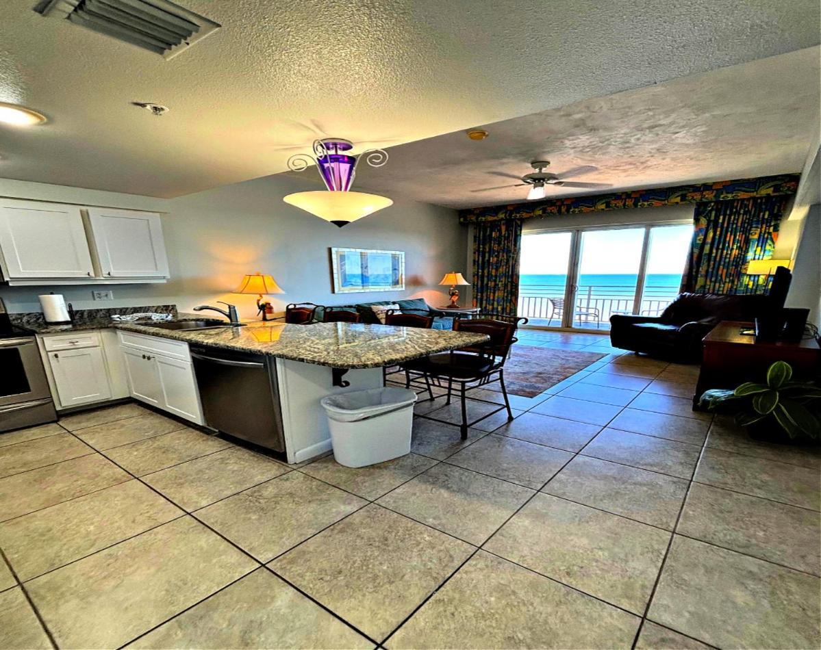 Penthouse Floor 1 Bedroom Resort Condo Direct Oceanfront Wyndham Ocean Walk - Daytona Funland 1908 Daytona Beach Kültér fotó