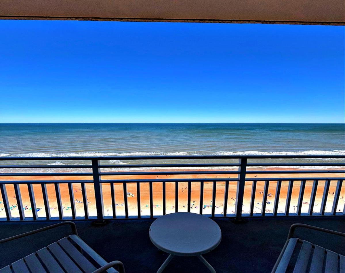 Penthouse Floor 1 Bedroom Resort Condo Direct Oceanfront Wyndham Ocean Walk - Daytona Funland 1908 Daytona Beach Kültér fotó