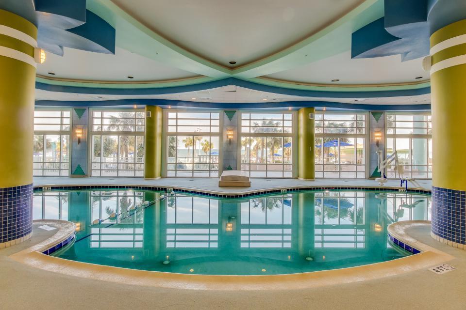 Penthouse Floor 1 Bedroom Resort Condo Direct Oceanfront Wyndham Ocean Walk - Daytona Funland 1908 Daytona Beach Kültér fotó