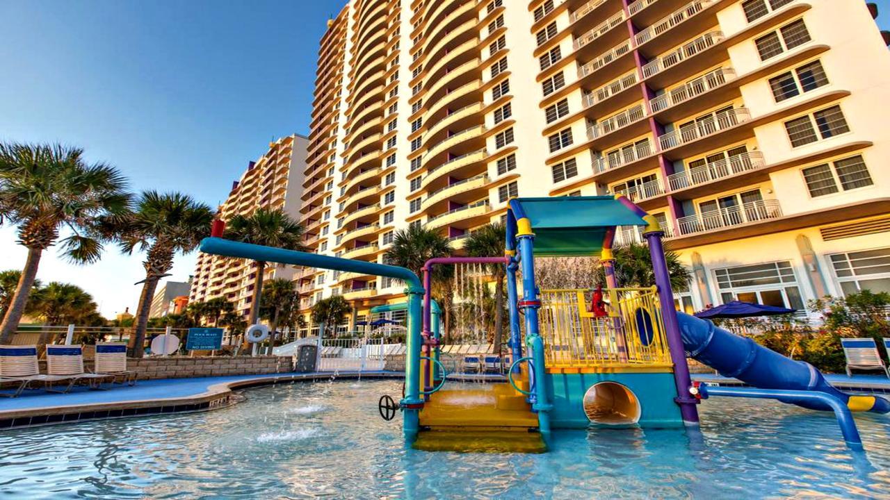 Penthouse Floor 1 Bedroom Resort Condo Direct Oceanfront Wyndham Ocean Walk - Daytona Funland 1908 Daytona Beach Kültér fotó